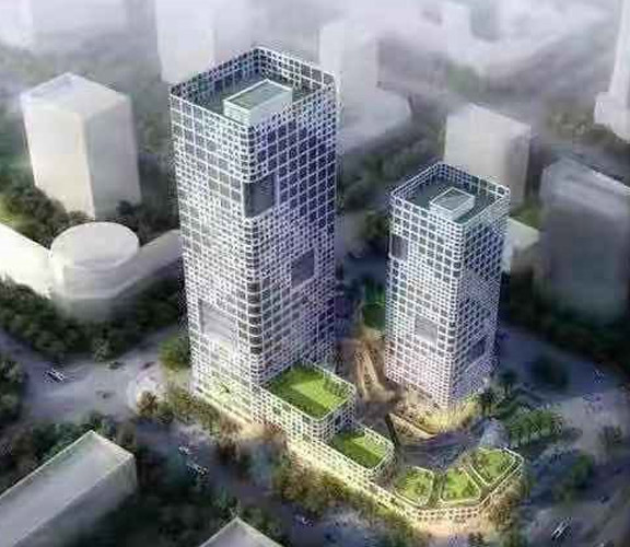 珠海民生电商国际总部